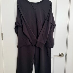 Mersea Charcoal Lounge Set